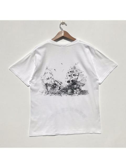 Other Designers Vintage 90s Bronze Age Skateboard Shirt Bronze Age Skating