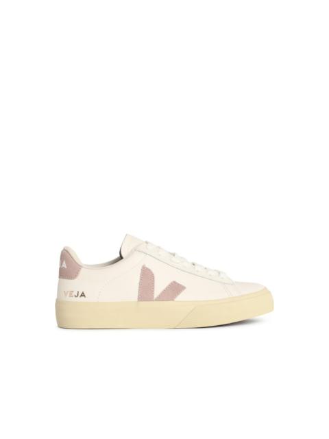 VEJA Veja 'CAMPO' White Leather Sneakers