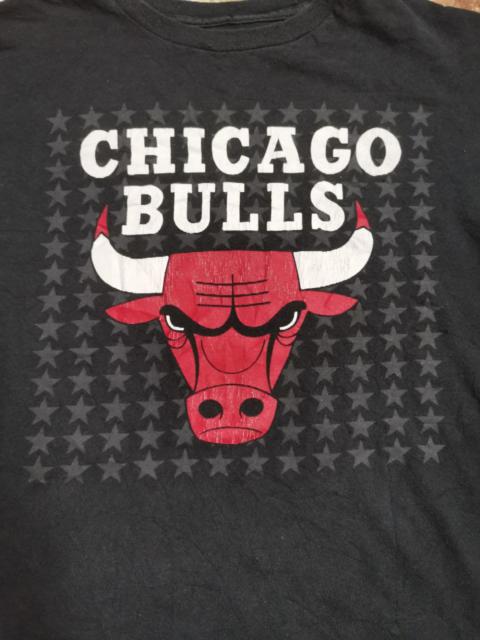 Other Designers Vintage - Vintage Chicago Bulls T Shirt Dennis Rodhman