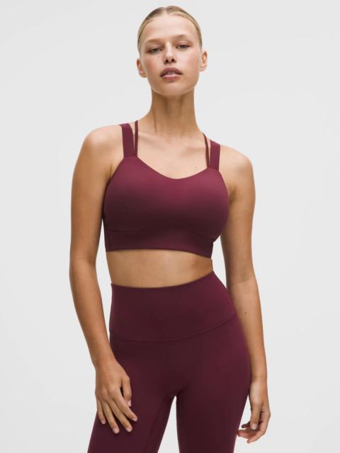 lululemon Like a Cloud Longline Bra *Light Support, D/DD Cup