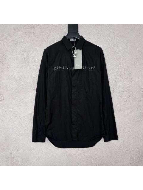 Dior Dior Black Long-Sleeved Shirt