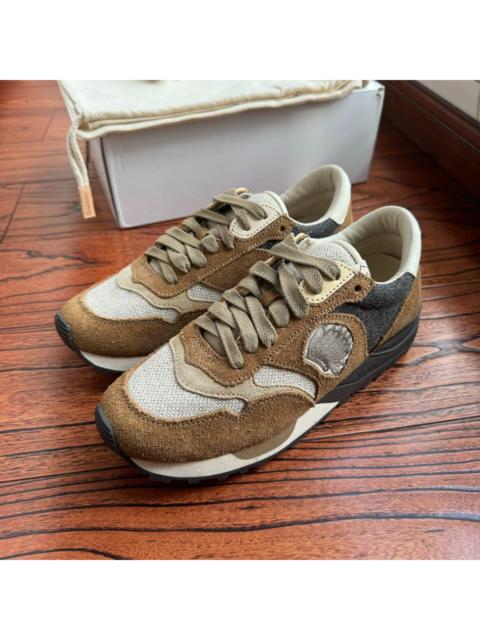 visvim VISVIM 18aw ROLAND JOGGER (VEG SUEDE) Men's Running Shoes