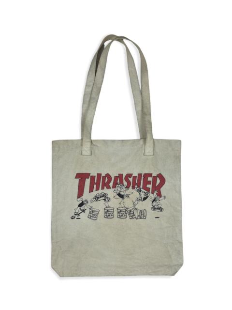 Other Designers THRASHER TOTE BAG - T1