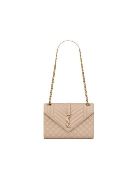 SAINT LAURENT Saint Laurent Envelope Medium Bag Women