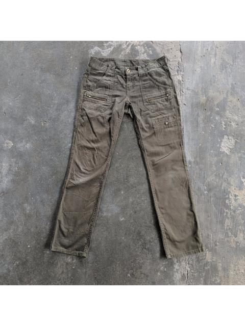 Other Designers Vintage - Vintage Uniqlo 7 Pockets Trousers Cargo Pants