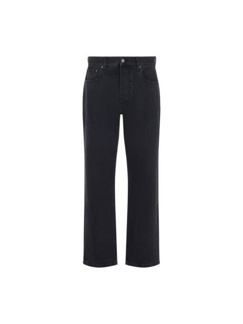Valentino Valentino 5-Pocket Jeans Men
