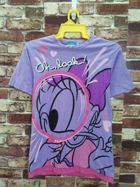 Other Designers Vintage - Daisy Duck Tokyo Disney Resorts Donald Duck Full Prints