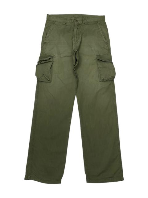 Other Designers Uniqlo - 🔥TRAVIS SCOTT STYLE DESIGN MULTI POCKET CARGO PANTS