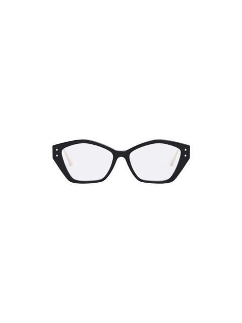 Irregular-frame Glasses