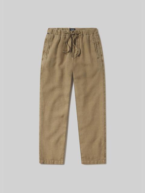 Citizens of Humanity Drawstring Deck Linen Pant
In Reservoir