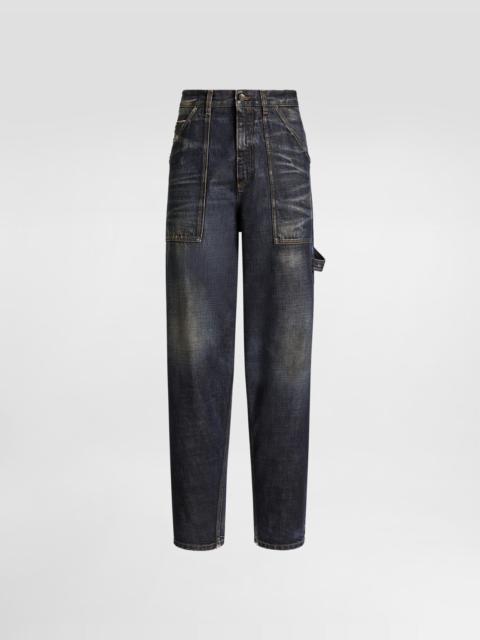 Dolce & Gabbana Denim trousers