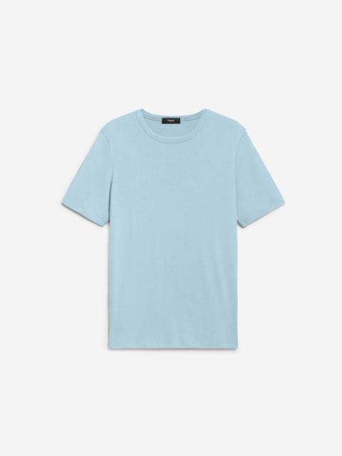 Theory Essential Tee in Anemone Modal Jersey