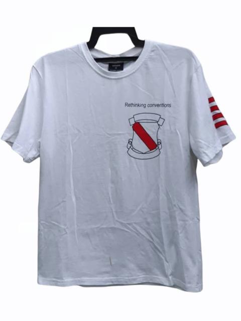 NUMBER (N)INE Rare!! NUMBER (N)INE x MARLBORO Rethinking Convention shirt