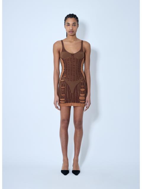 Diesel Women M-Calimera Mini Dress