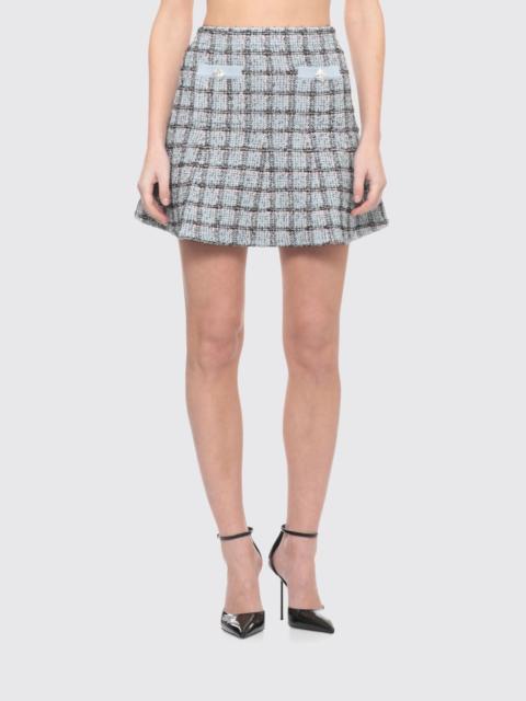 self-portrait Skirt woman Self-portrait