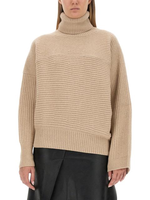 Stella McCartney Stella Mccartney Women Turtleneck Shirt