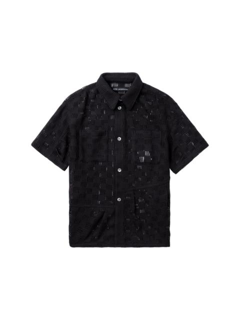 Crochet shirt