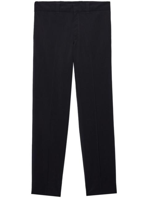 Prada Prada Men Wool Trousers