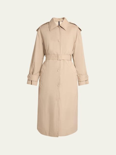 Moncler Yevre Trench Coat