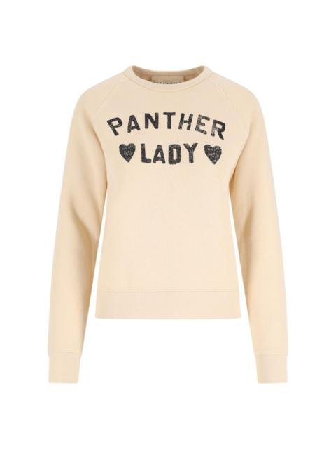 Valentino LOGO CREWNECK SWEATSHIRT