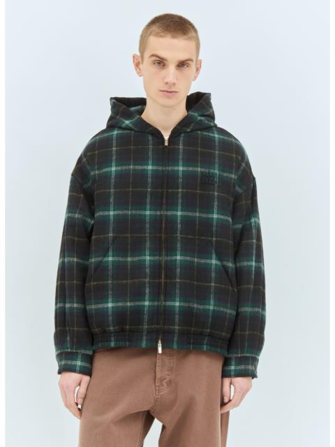 MIU MIU - Miu Miu Men Padded Hooded Jacket