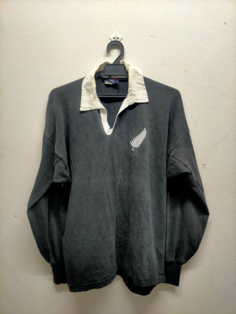 Other Designers Vintage Canterbury All Black 90s