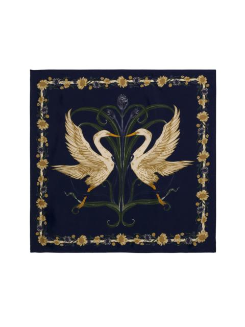 Agua by Agua Bendita Ceiba Laguna Scarf