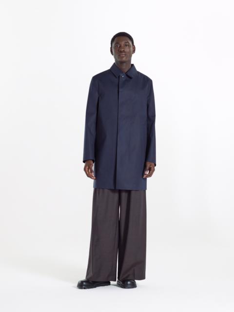 Mackintosh Dunoon Rubberised Mid Length Coat