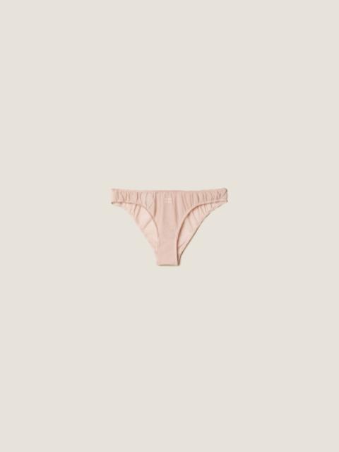 Tulle panties