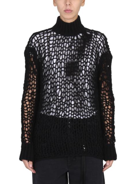 Ann Demeulemeester Ann Demeulemeester Women Jersey "Leontine"