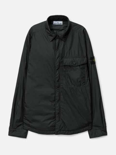 Stone Island CRINKLE REPS SHIRT JACKET