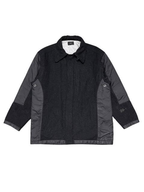 General Research BBNR Bombonera Wool Jacket Made in Japan