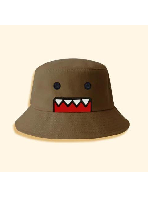 Japanese Cartoon Cute Y2K Anime Domo Kun Print Fisherman Panama Hat Bonnet Cap Beanie