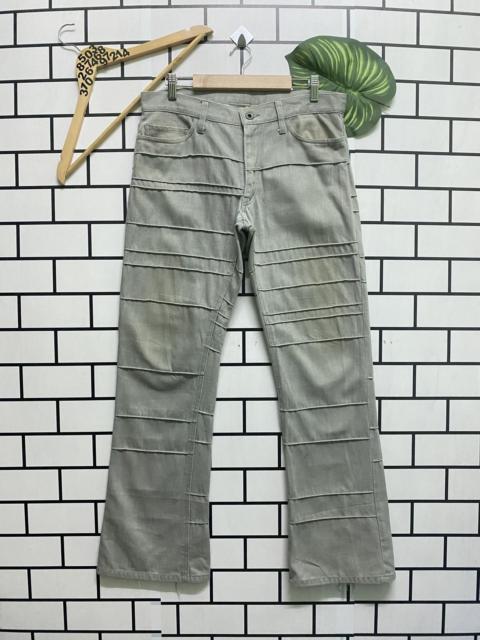 Hysteric Glamour Flared RUPERT THE DIFFERENCE Hagi Hysteric Style Pants