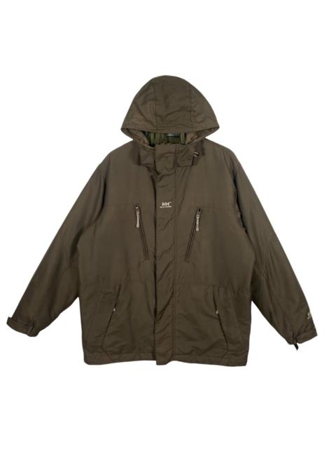 Other Designers Vintage Helly Hansen Jacket Zipper Hoodie