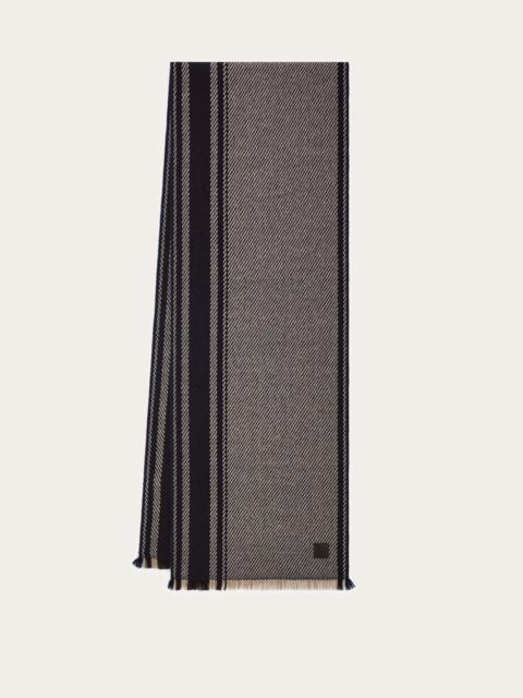 FERRAGAMO Cashmere scarf