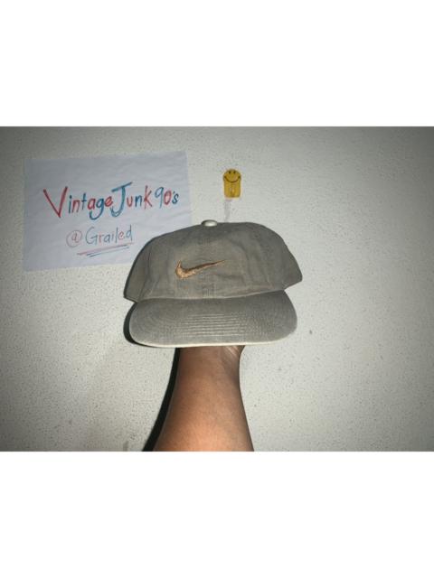 Nike Vintage NIKE ACG HAT