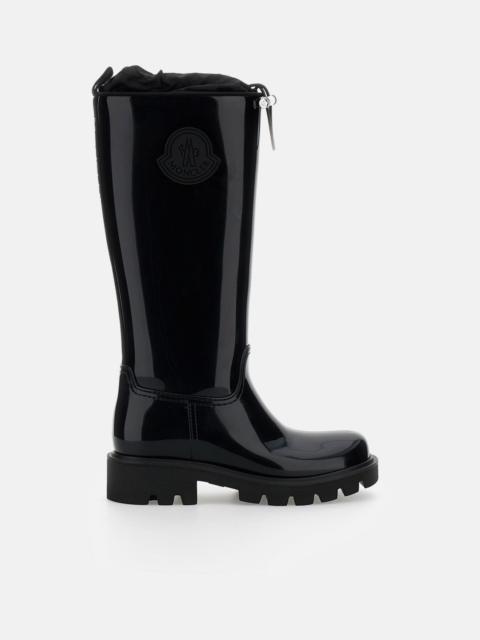 Moncler Moncler Women Kickstream Tall Rain Boots