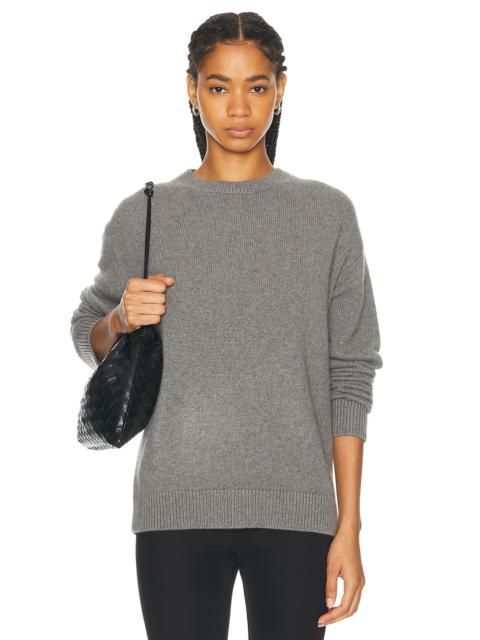 The Elder Statesman Simple Crew Sweater