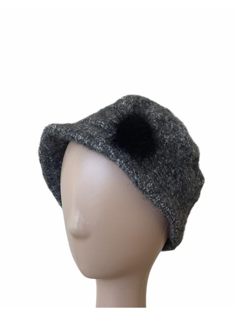 Other Designers Vintage - VINTAGE CHIYODA CHAPEAUX HATS