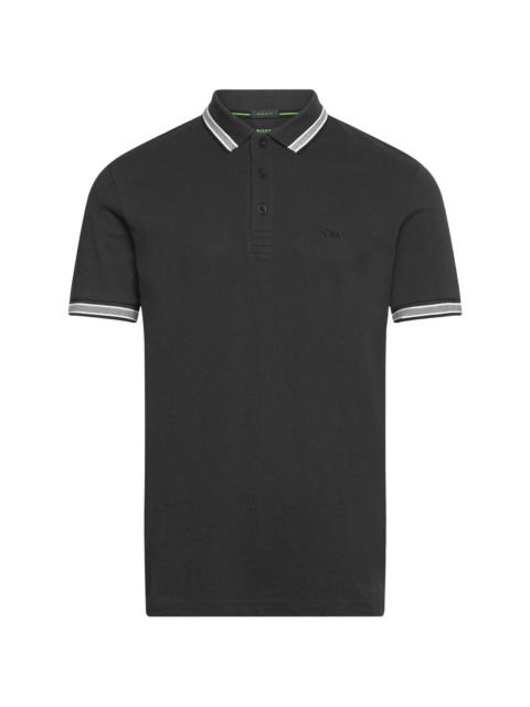 BOSS Boss Paddy Cotton-piqué Polo Shirt