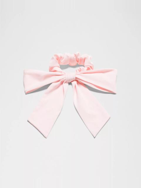 lululemon Uplifting Scrunchie *Big Bow