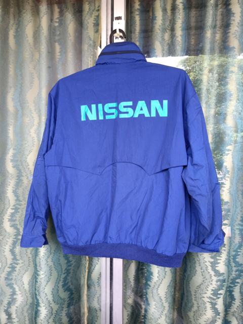 Other Designers Vintage Nissan Jacket