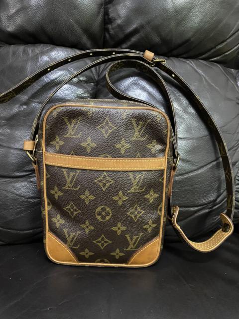 Louis Vuitton Authentic Louis Vuitton Danube Sling Shoulder Bag