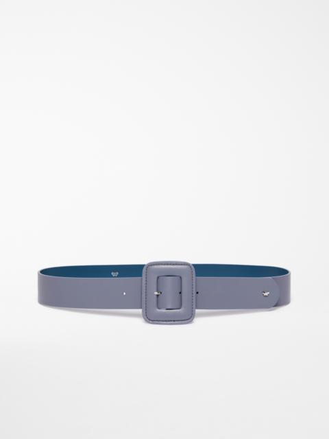 WEEKEND Max Mara BRIO Nappa sheepskin belt