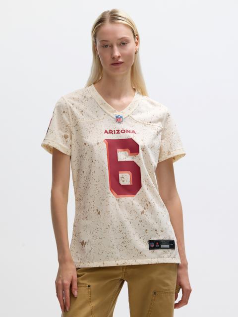 Nike James Conner Arizona Cardinals Rivalries Collection Women’s Nike NFL Game Jersey