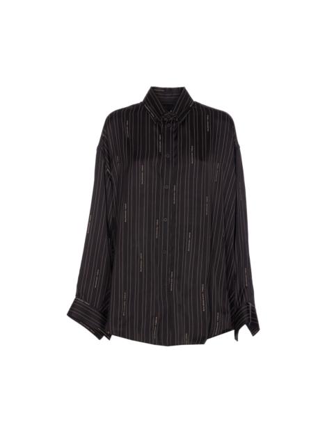 BALENCIAGA Balenciaga Women Balenciaga Tissue Shirt