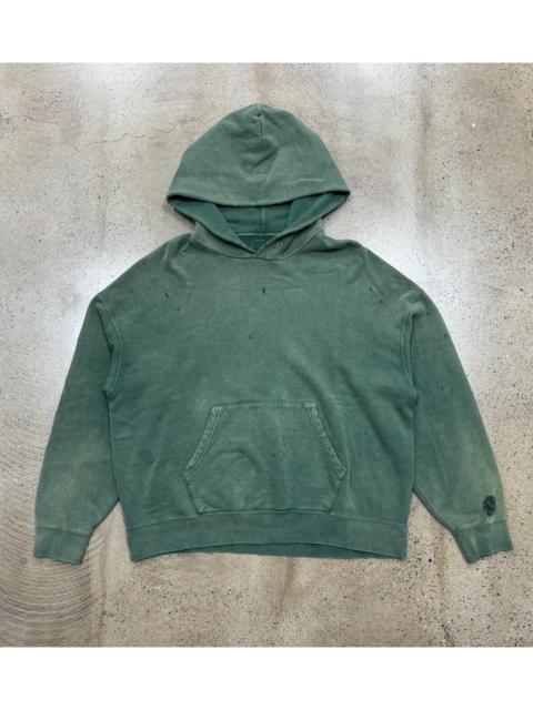visvim Visvim 22AW Amplus SB Hoodie P.O. Crash (Distressed/Washed Finish)