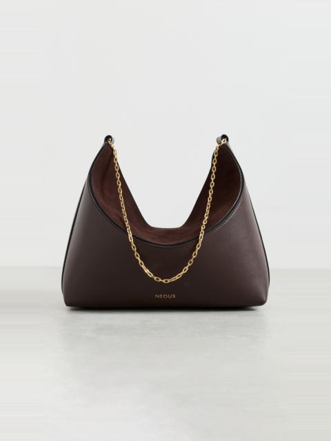 NEOUS Pavo West Leather/Suede Bag