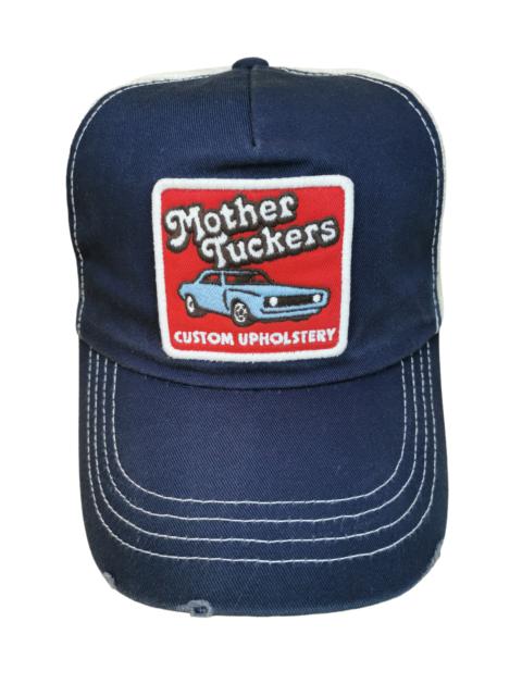 Other Designers Vintage - 🔥FREE SHIPPING🔥 VINTAGE MOTHER FUCKERS CUSTOM UPHOLSTERY